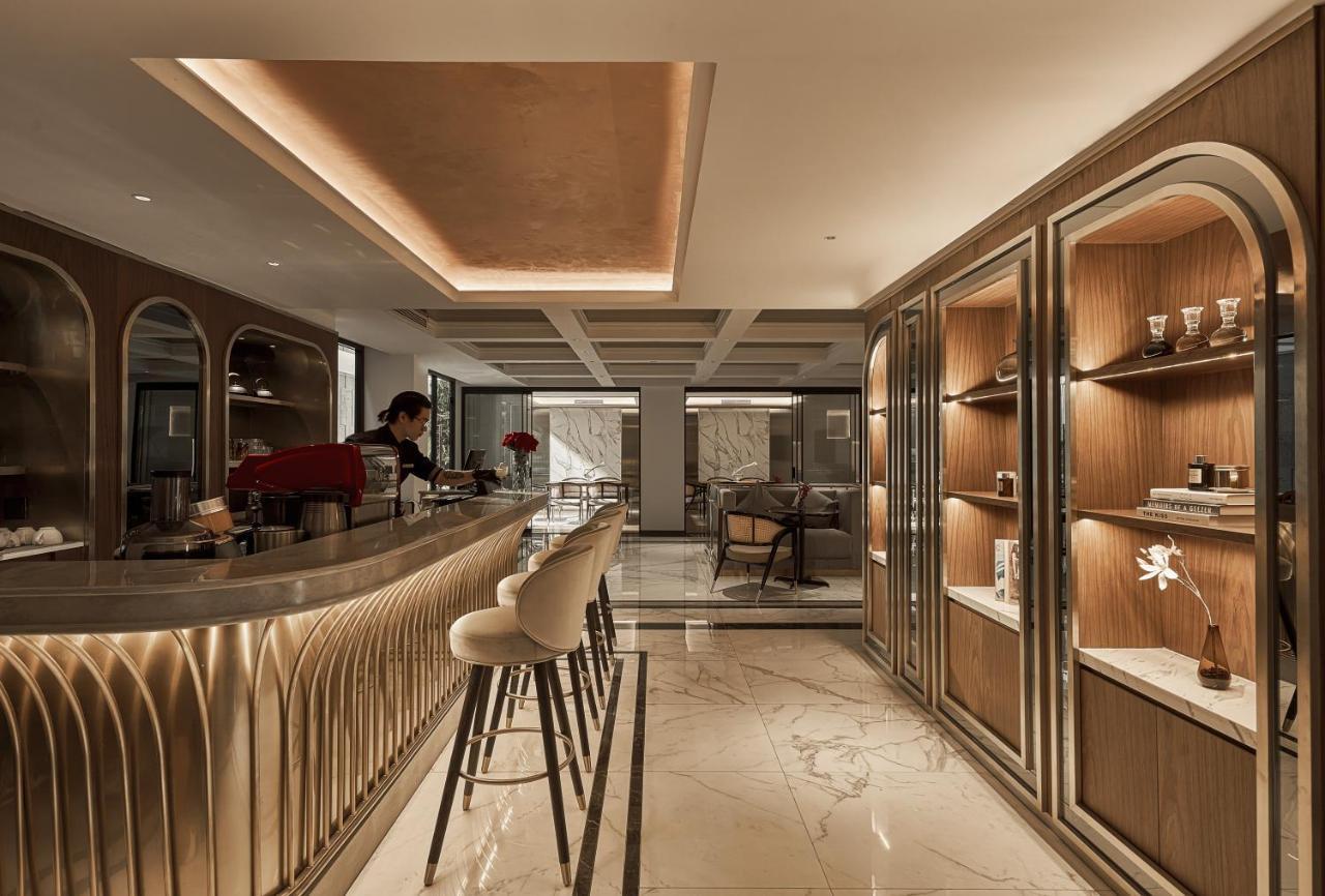 מלון הו צ'י מין סיטי La Siesta Premium Saigon מראה חיצוני תמונה The Bar