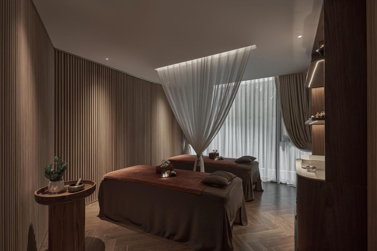 מלון הו צ'י מין סיטי La Siesta Premium Saigon מראה חיצוני תמונה Spa treatment room