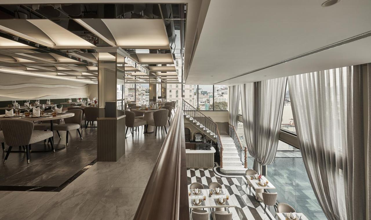 מלון הו צ'י מין סיטי La Siesta Premium Saigon מראה חיצוני תמונה The restaurant