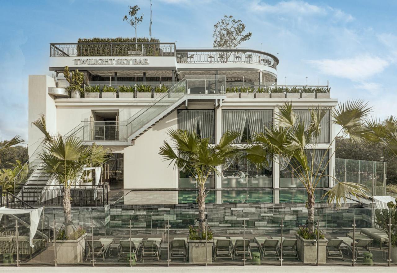 מלון הו צ'י מין סיטי La Siesta Premium Saigon מראה חיצוני תמונה The Standard, Hollywood