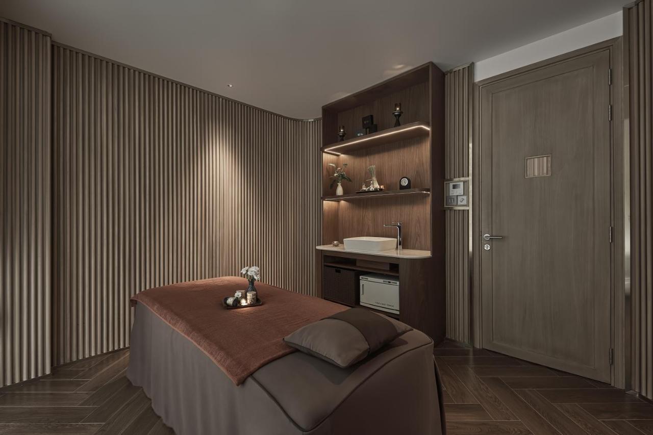 מלון הו צ'י מין סיטי La Siesta Premium Saigon מראה חיצוני תמונה Spa treatment room
