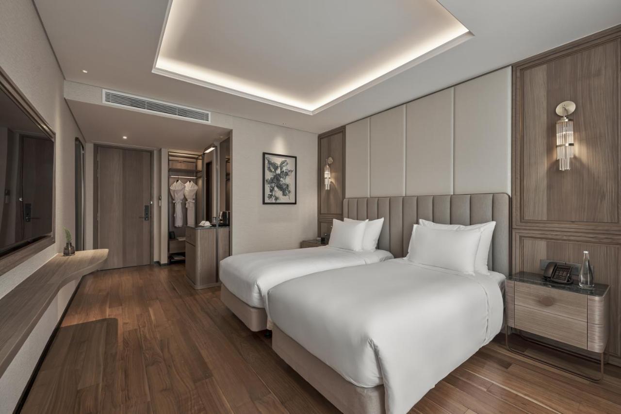 מלון הו צ'י מין סיטי La Siesta Premium Saigon מראה חיצוני תמונה Deluxe Room